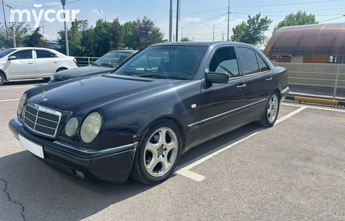 Mercedes-Benz E-Класс 1997