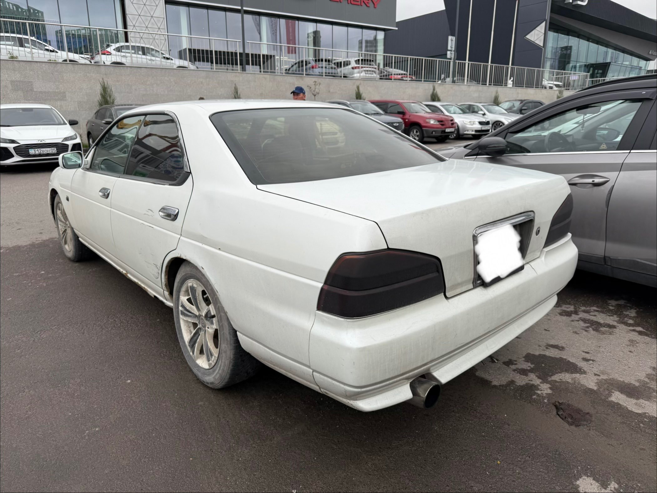 Nissan Laurel 1998