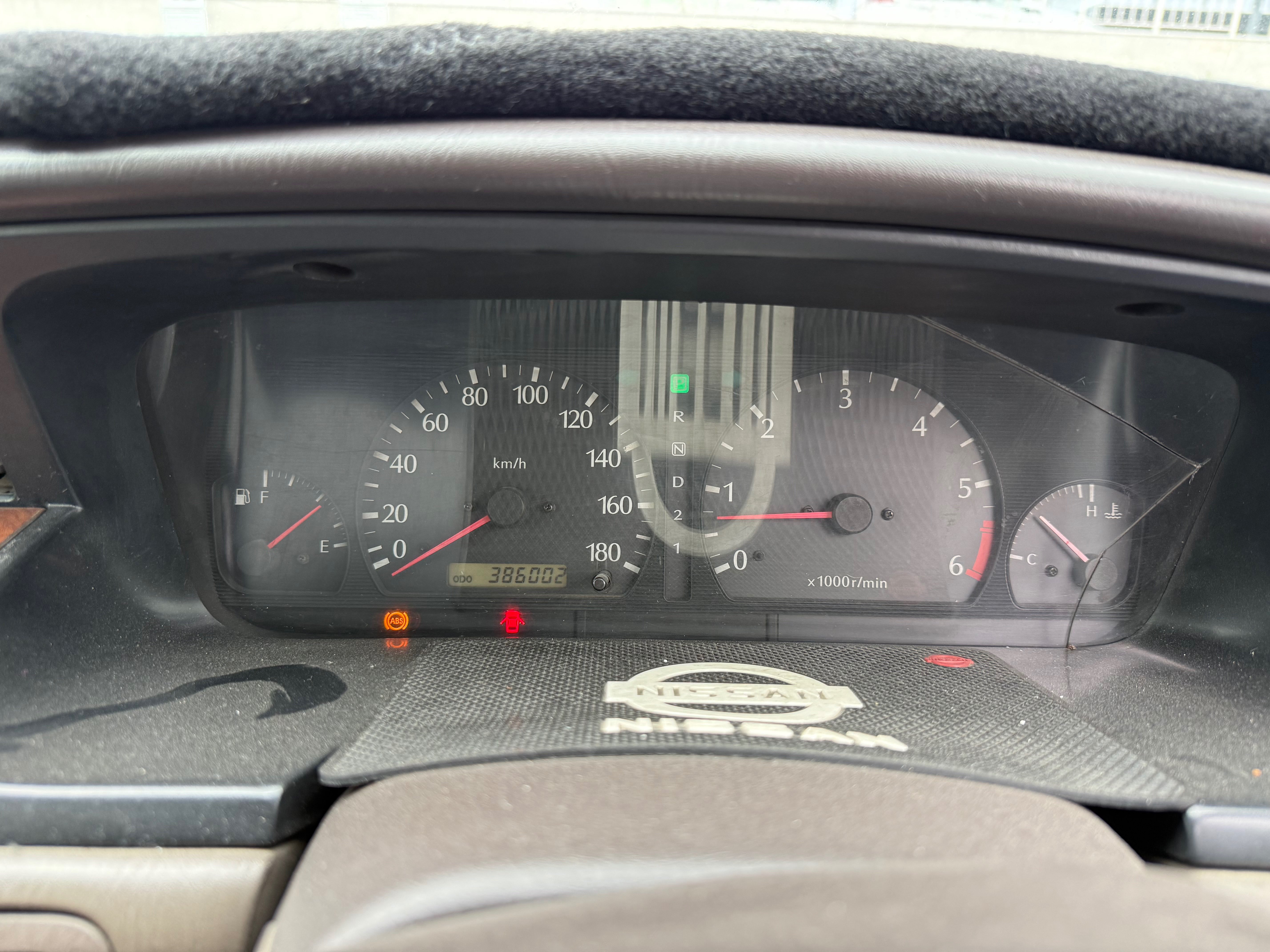Nissan Laurel 1998