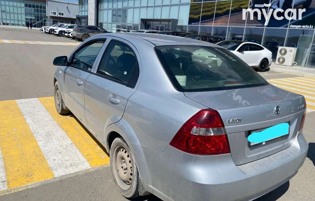 Ravon Nexia R3 2019