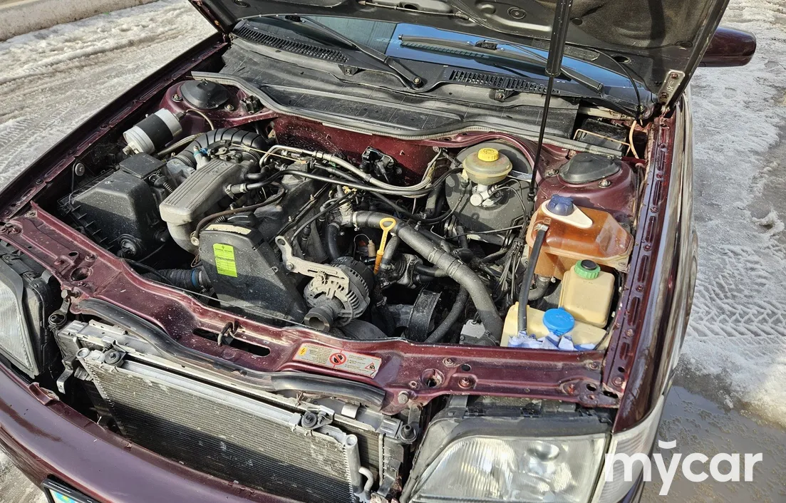 Audi A6 1995
