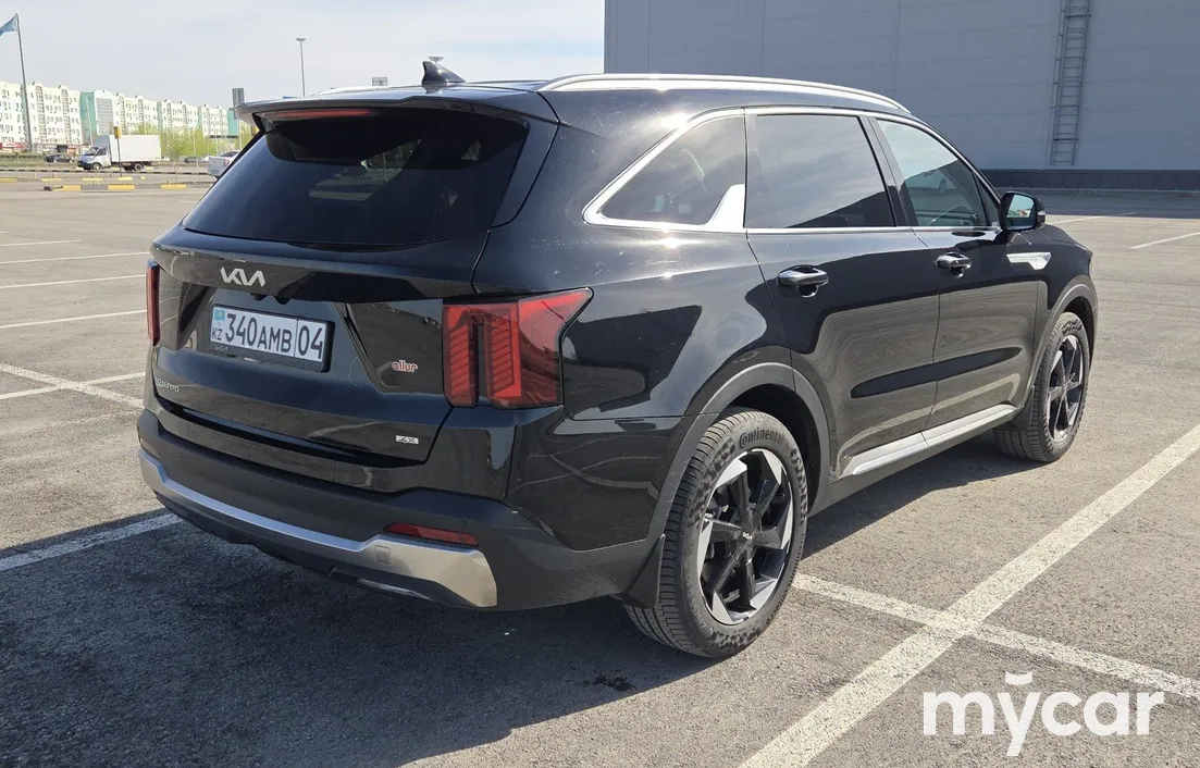 Kia Sorento 2024
