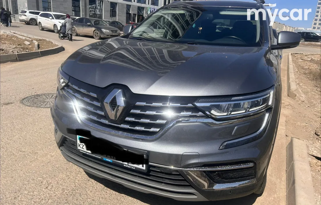 Renault Koleos 2023