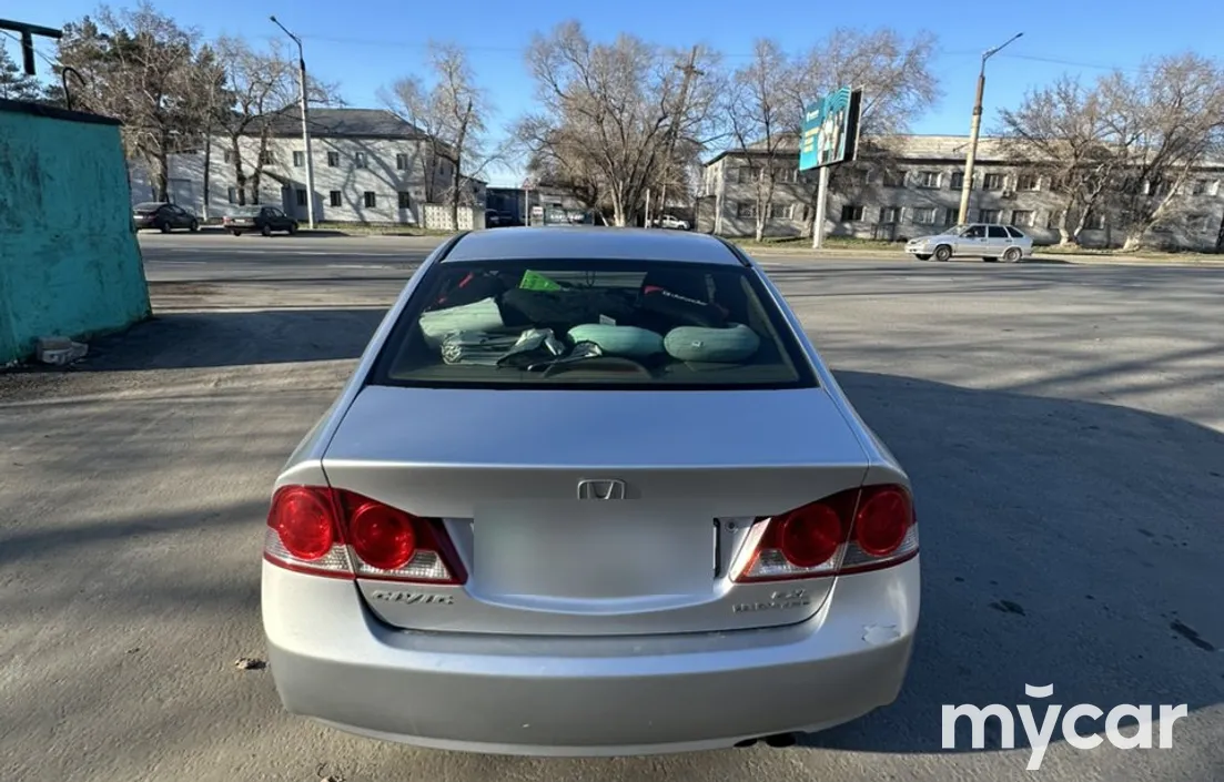 Honda Civic 2007