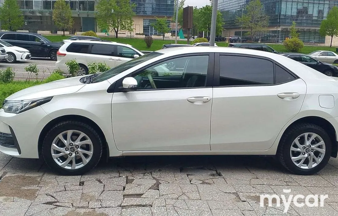 Toyota Corolla 2017