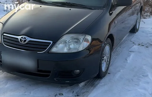 фото Toyota Corolla Новая за 3500000 тенге