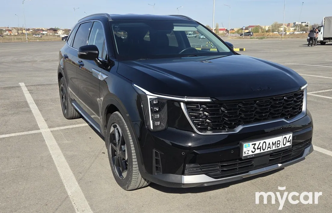Kia Sorento 2024