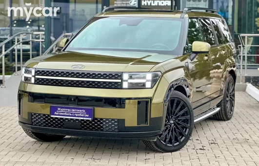 фото Hyundai Santa Fe Новая за 22770000 тенге