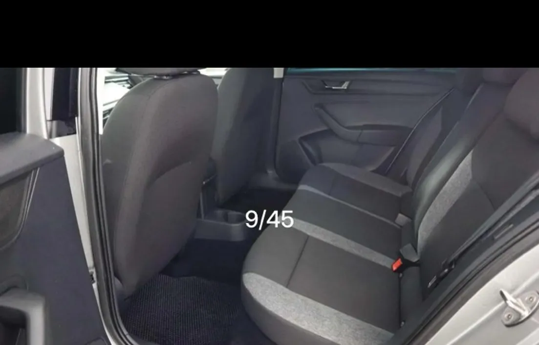 Skoda Rapid 2021