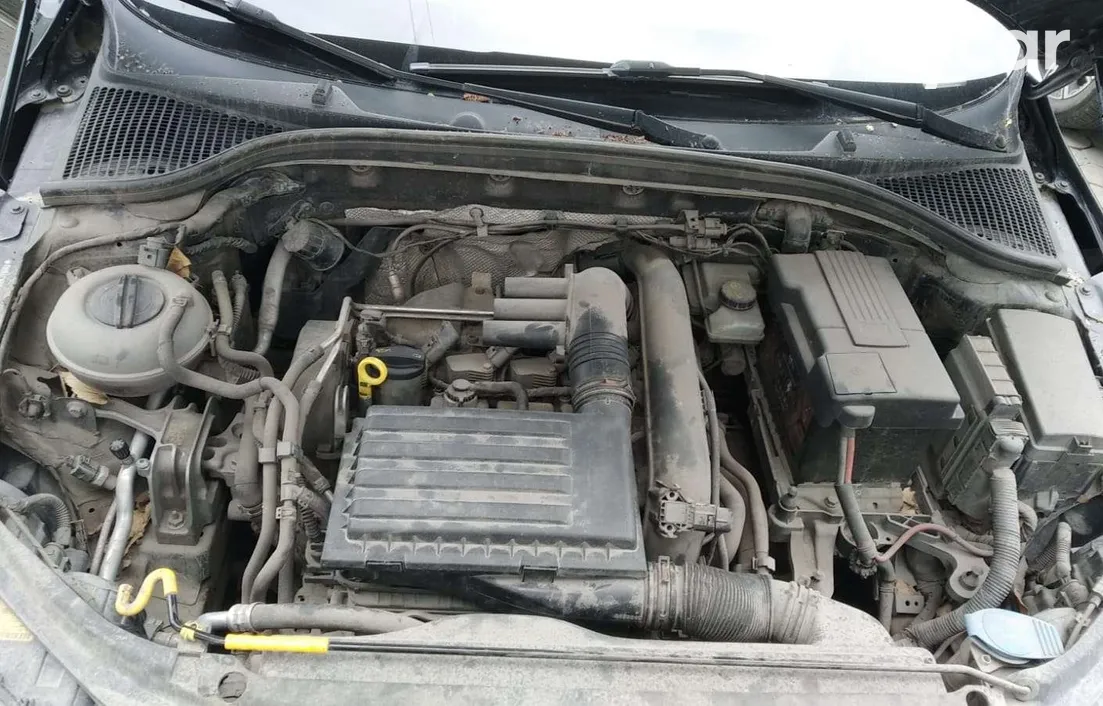 Skoda Octavia 2013