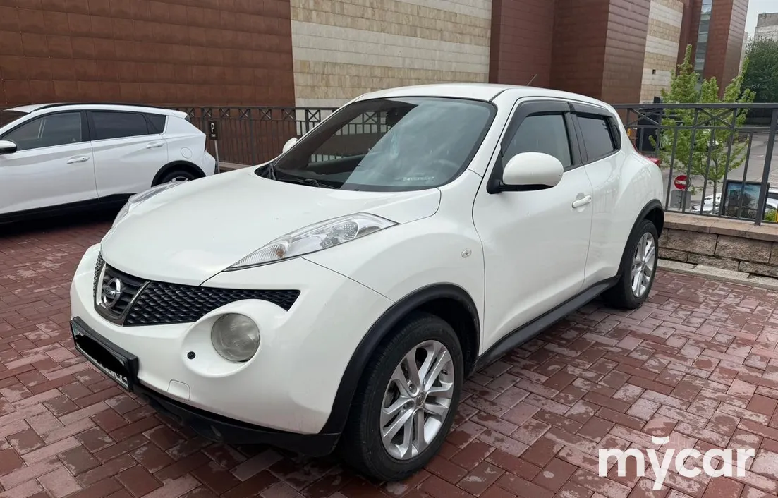 Nissan Juke 2013