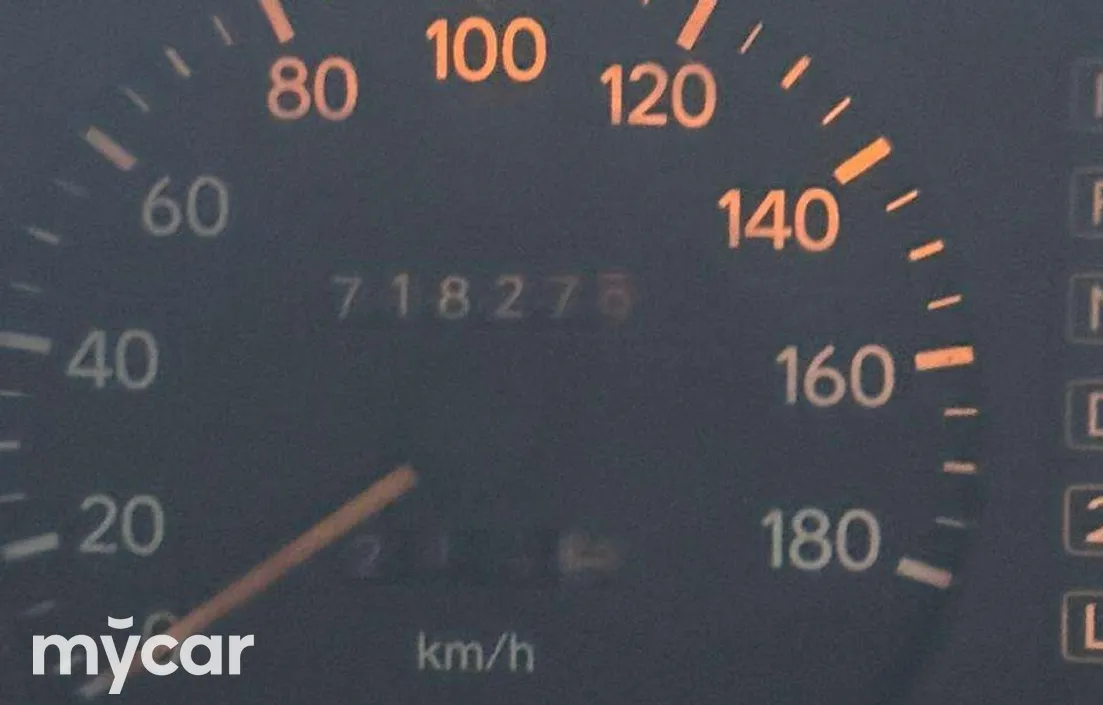 Toyota Camry 1994