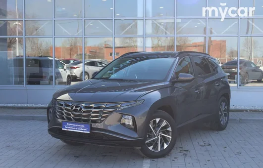 фото Hyundai Tucson Новая за 12190000 тенге