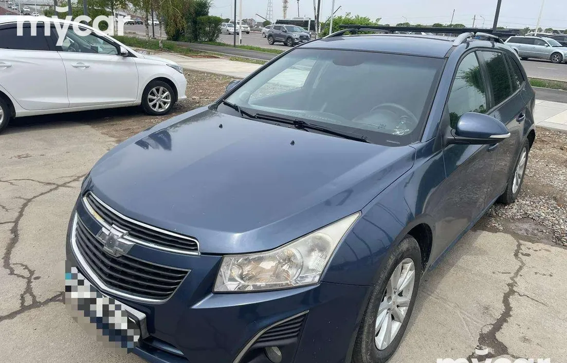Chevrolet Cruze 2014