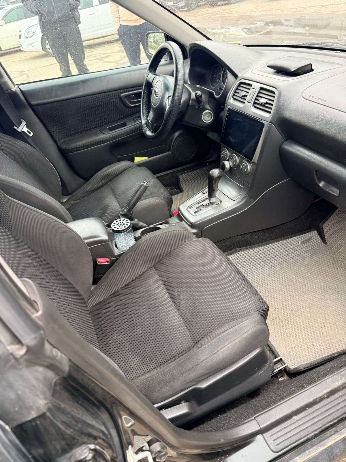 Subaru Impreza 2005