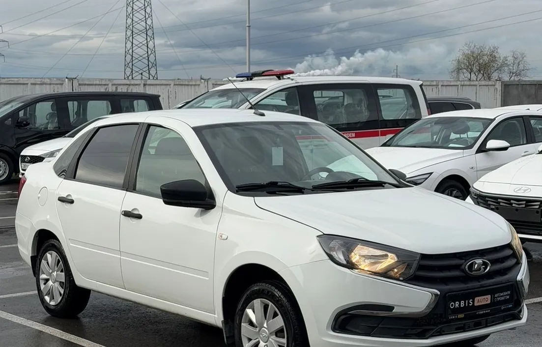 LADA Granta 2020