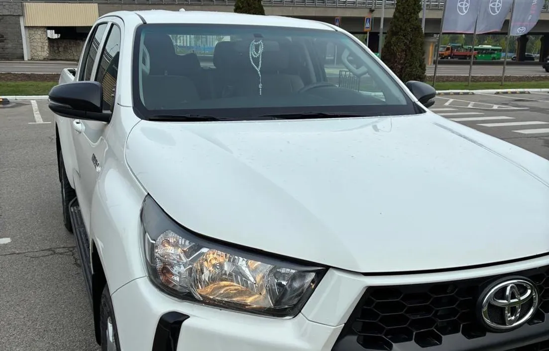 Toyota Hilux 2025