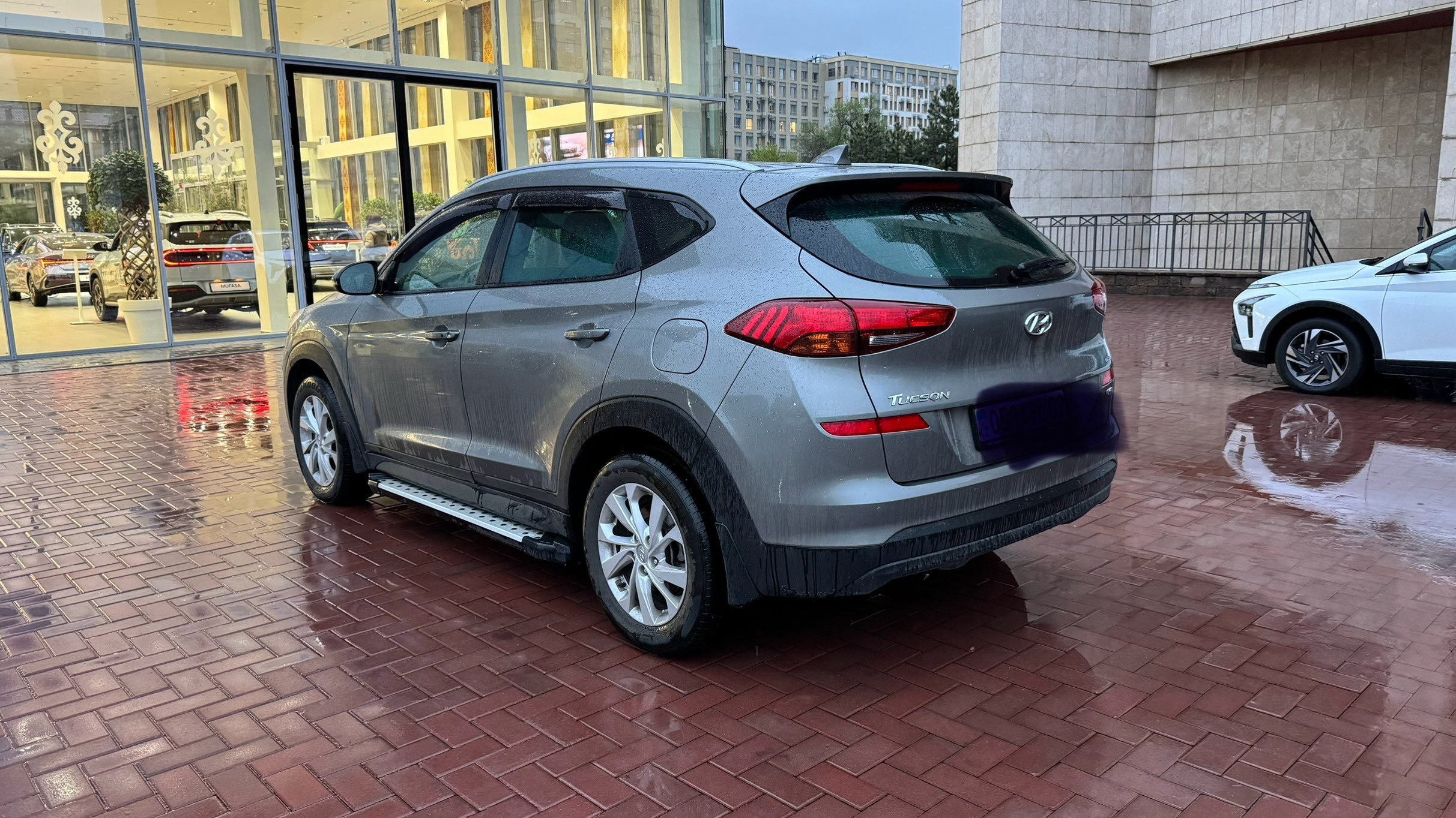 Hyundai Tucson 2019