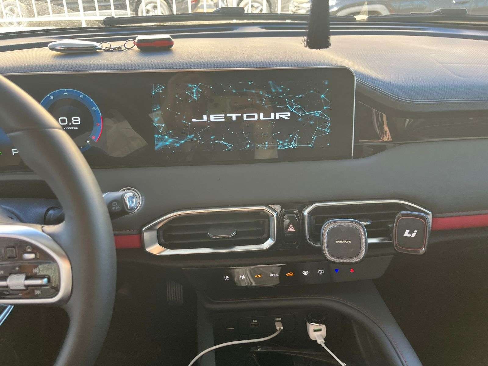 Jetour X50 2025