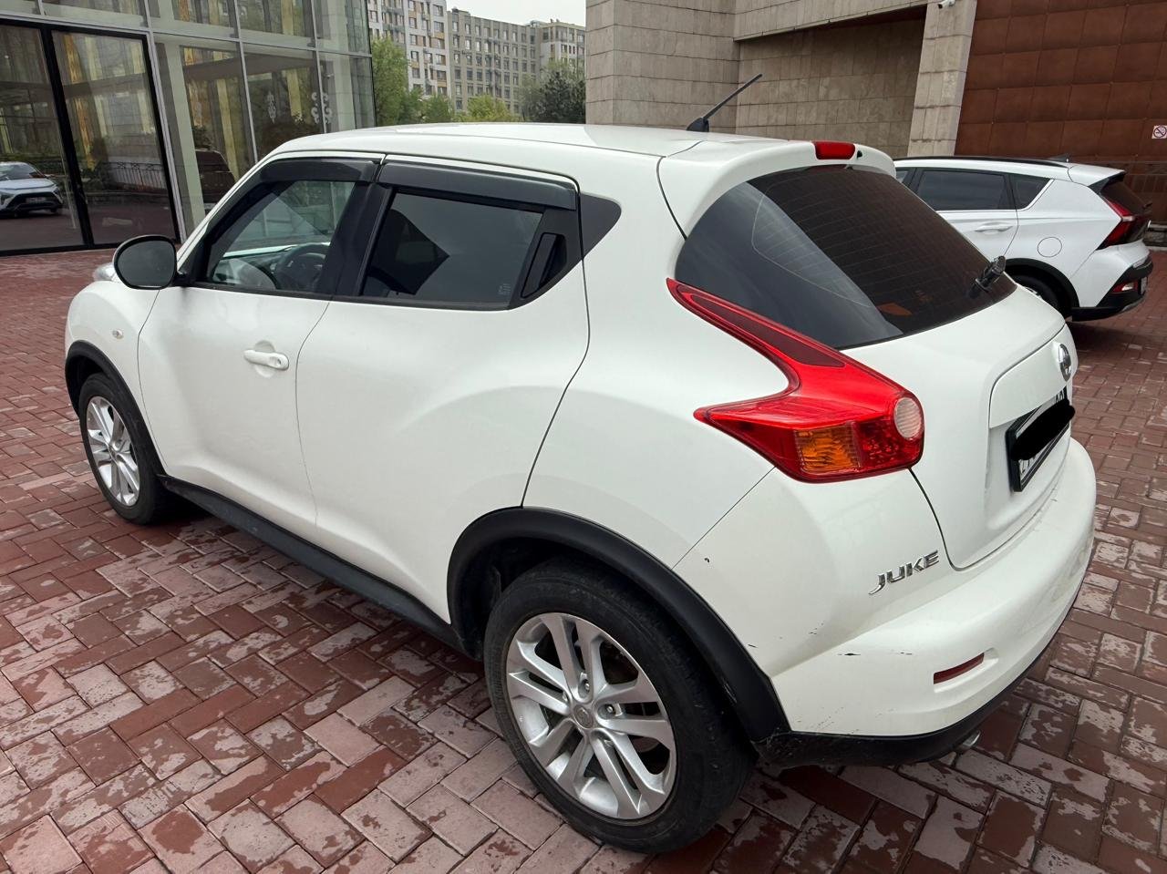 Nissan Juke 2013