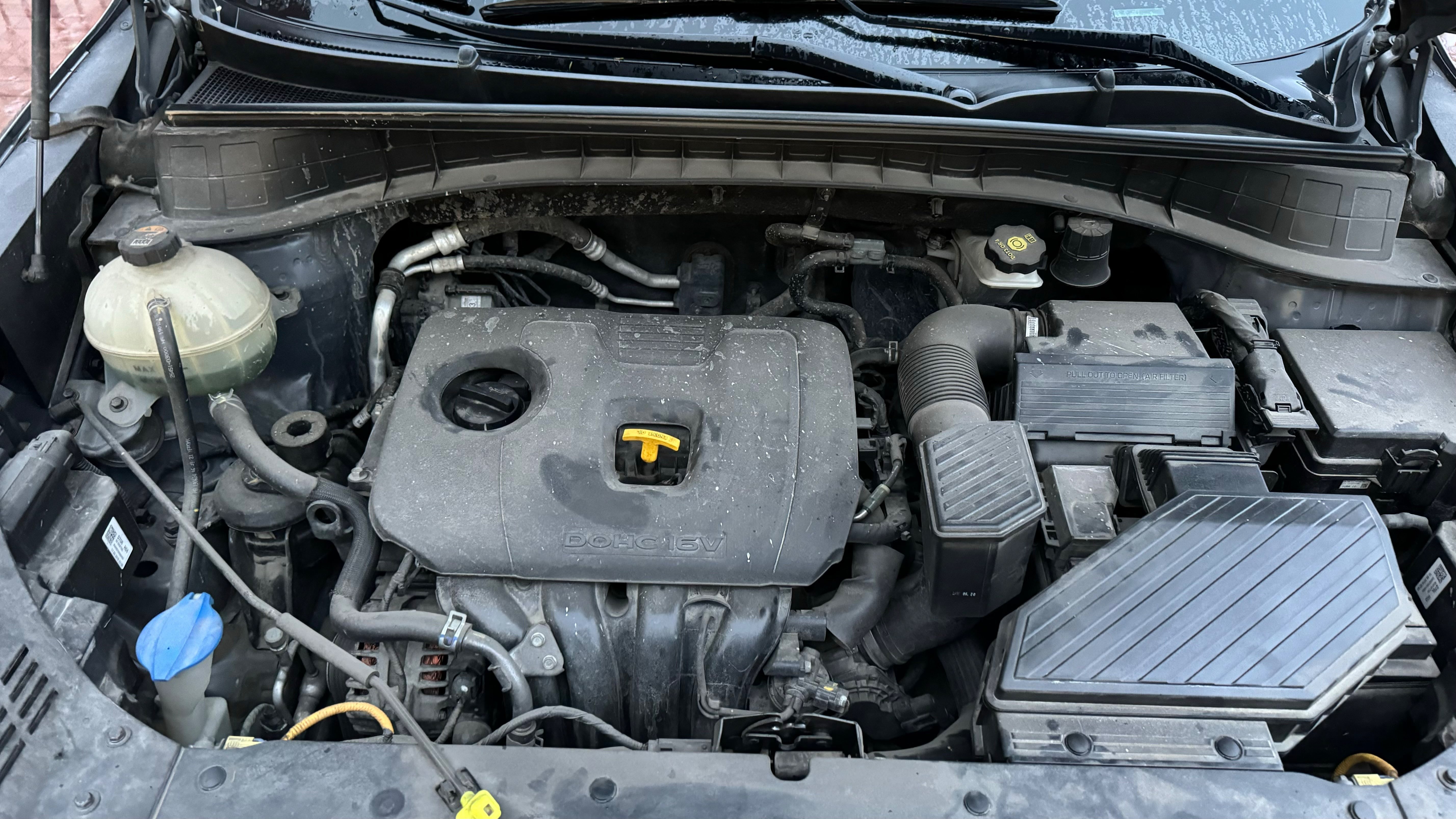 Hyundai Tucson 2019