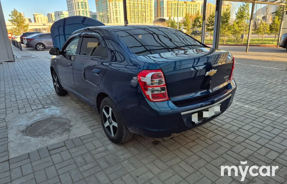 Chevrolet Cobalt 2022