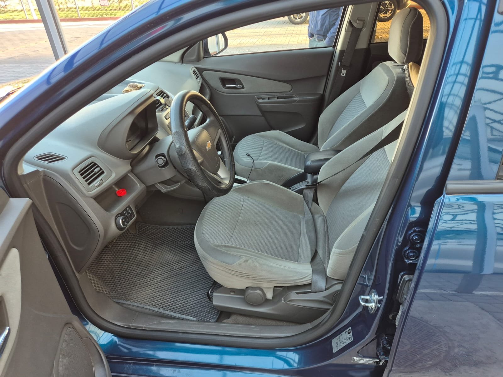 Chevrolet Cobalt 2022