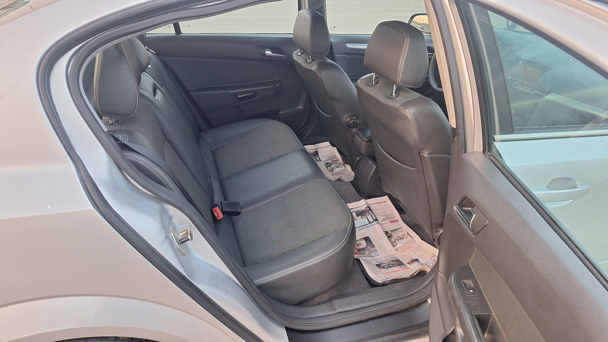 Opel Astra 2008