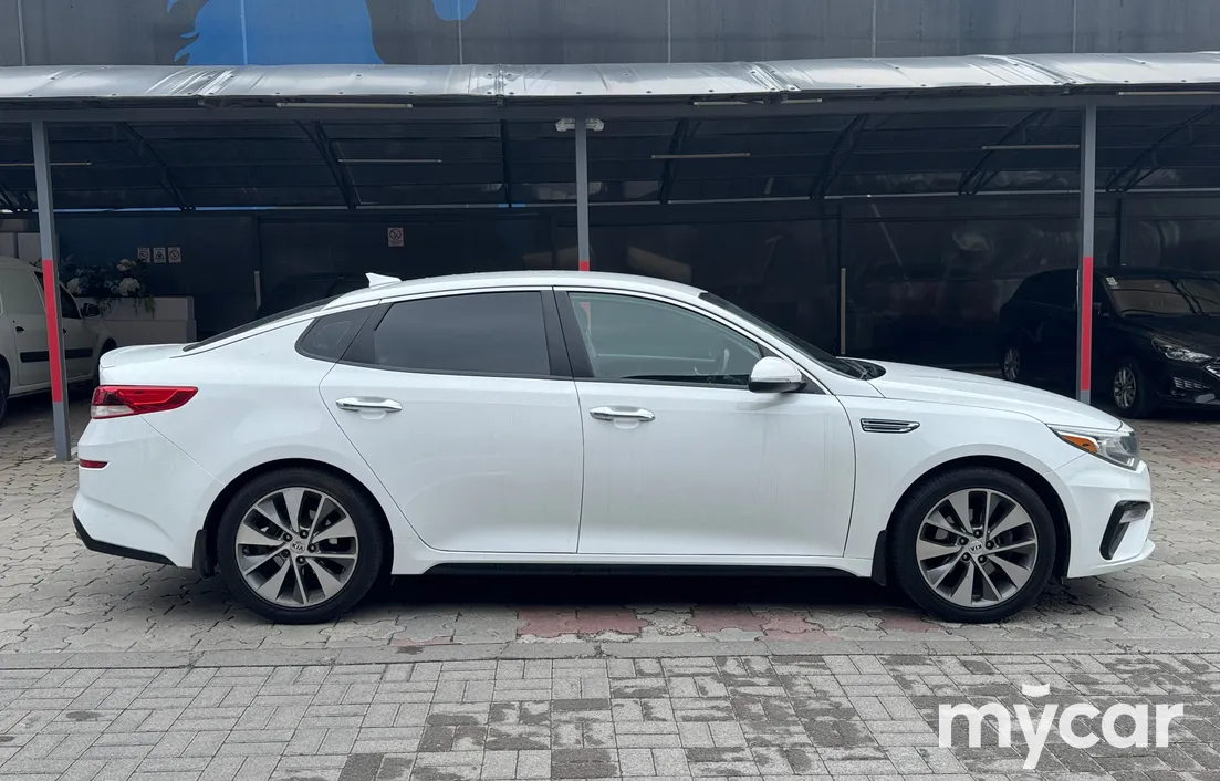 Kia Optima 2018