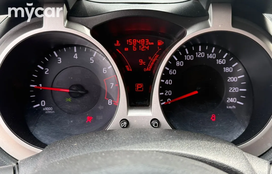 Nissan Juke 2013