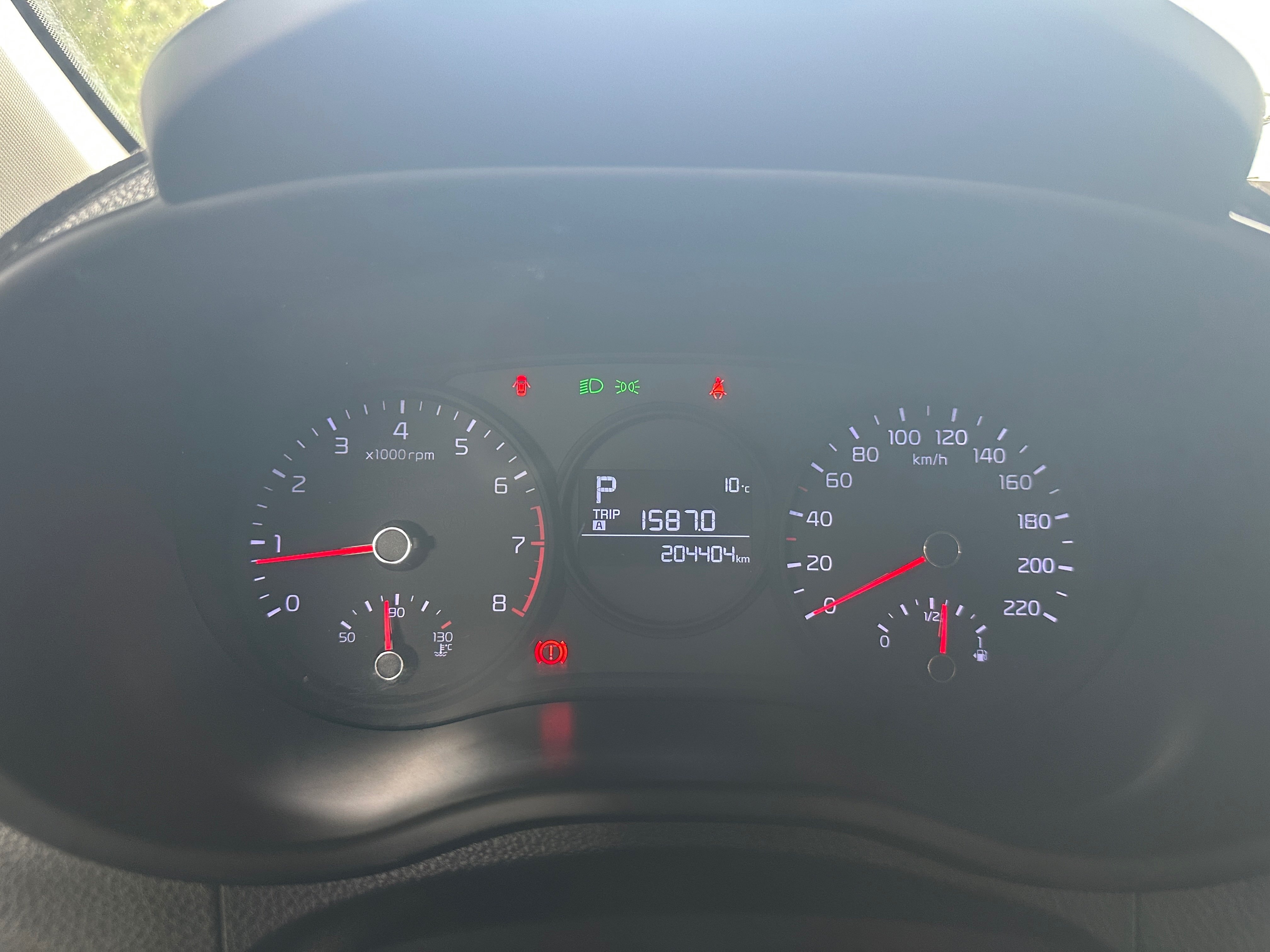 Kia Picanto 2019