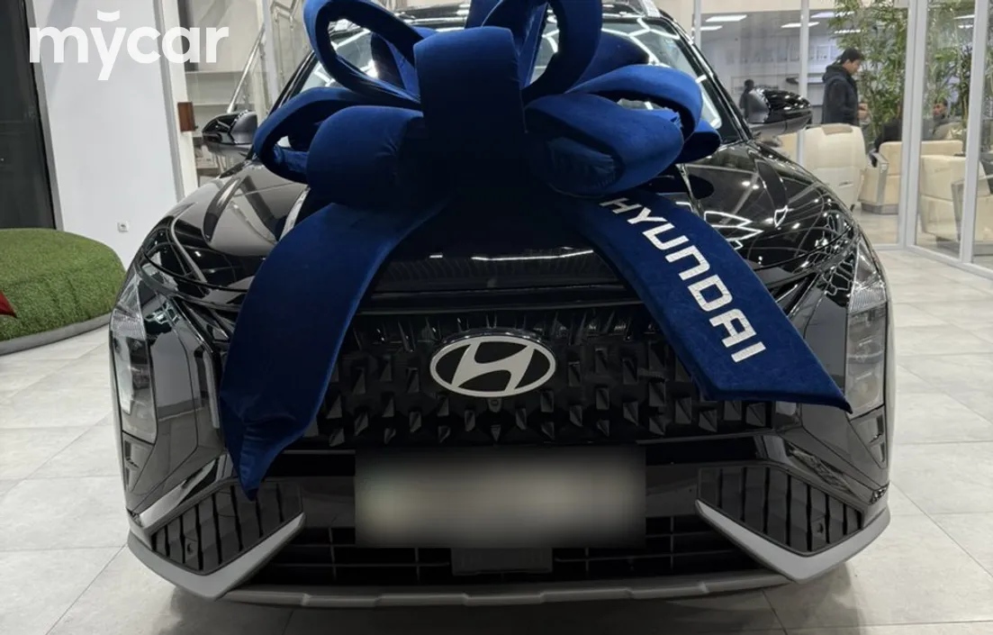 Hyundai Mufasa 2025