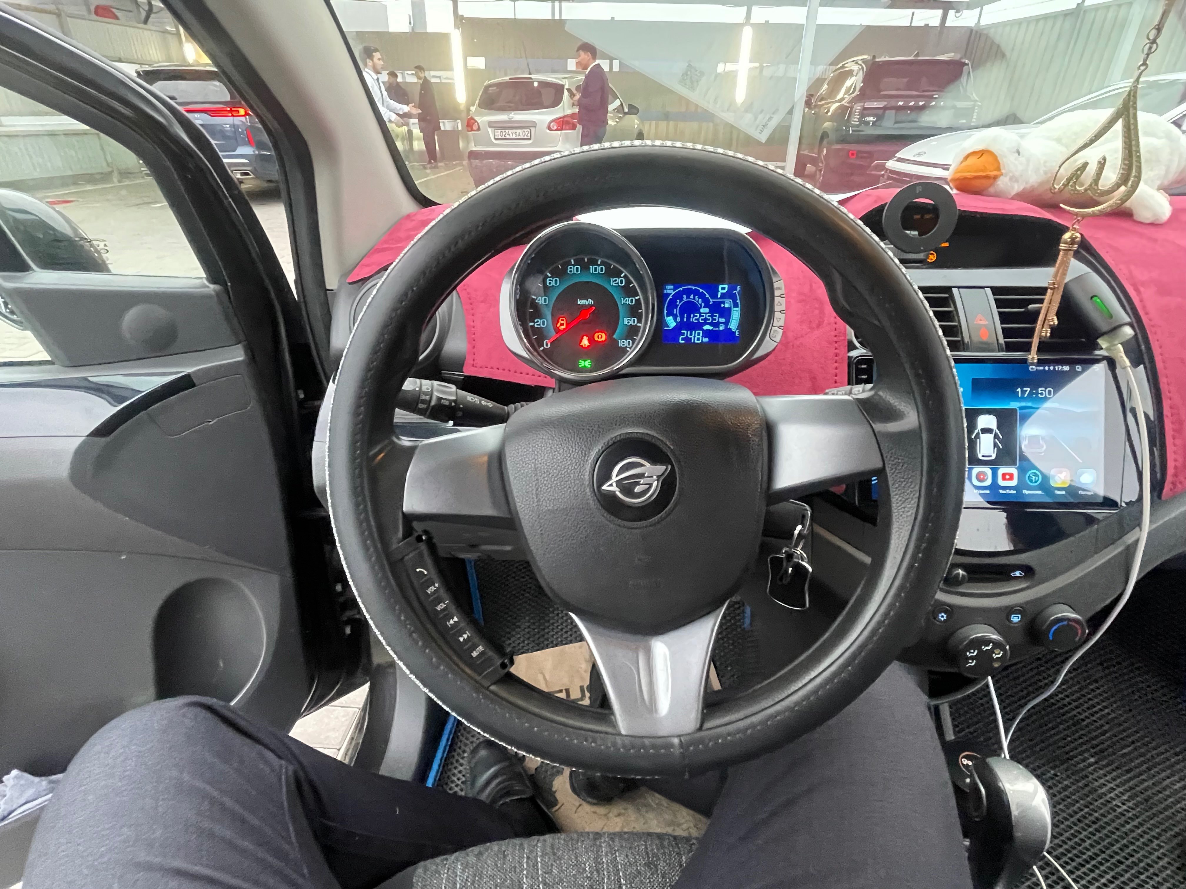 Ravon R2 2016