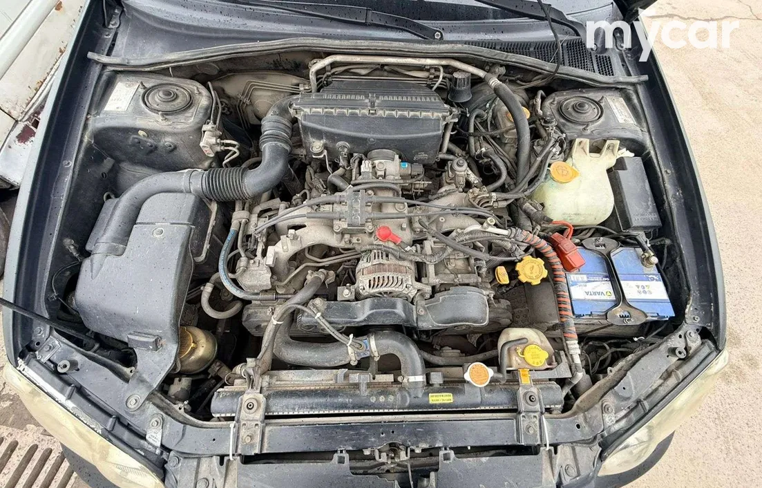 Subaru Impreza 2005