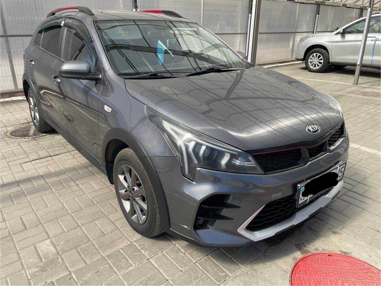 Kia Rio X 2021