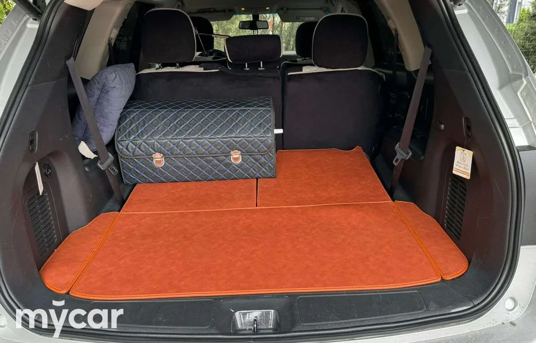Nissan Pathfinder 2014