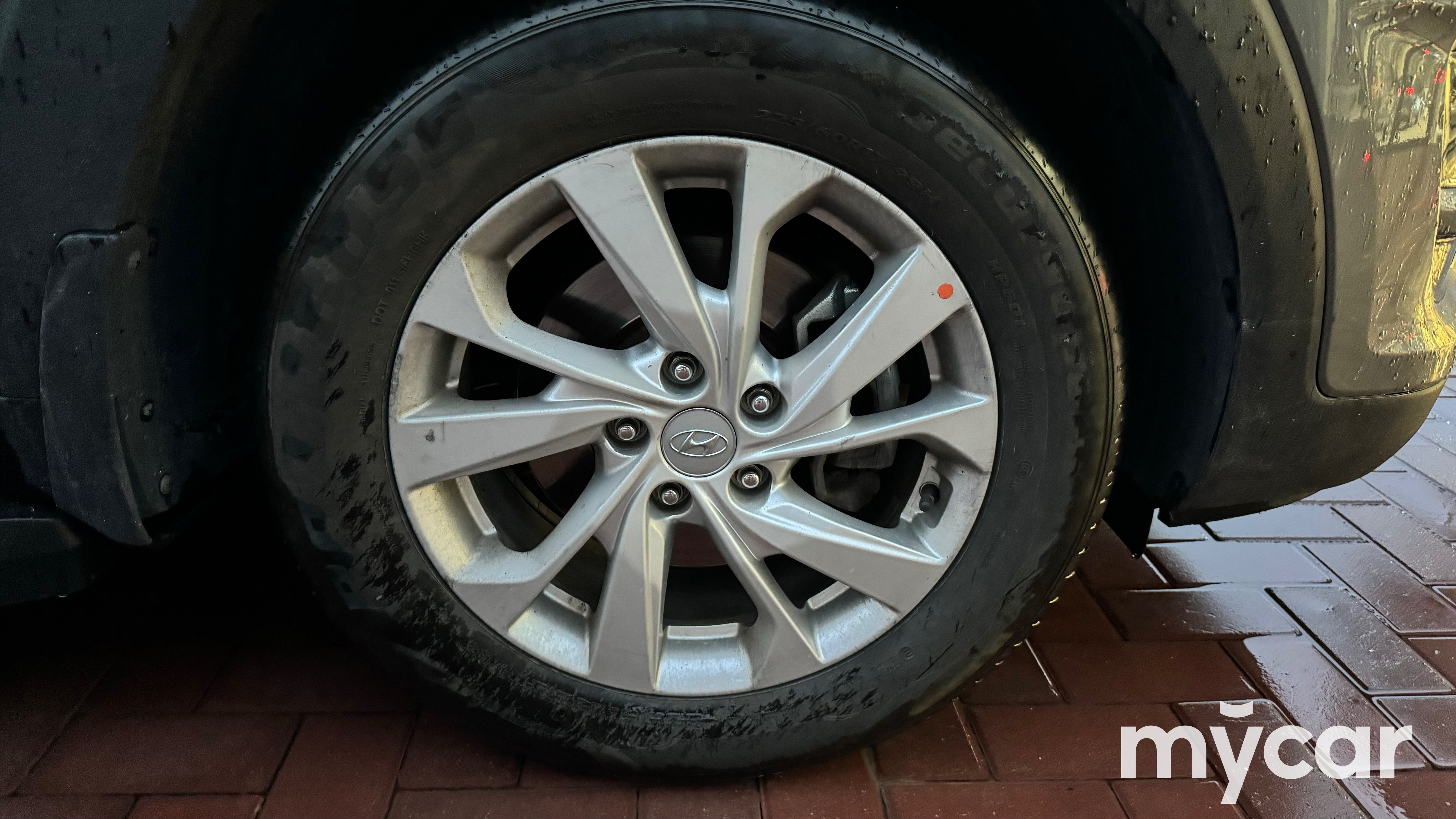 Hyundai Tucson 2019