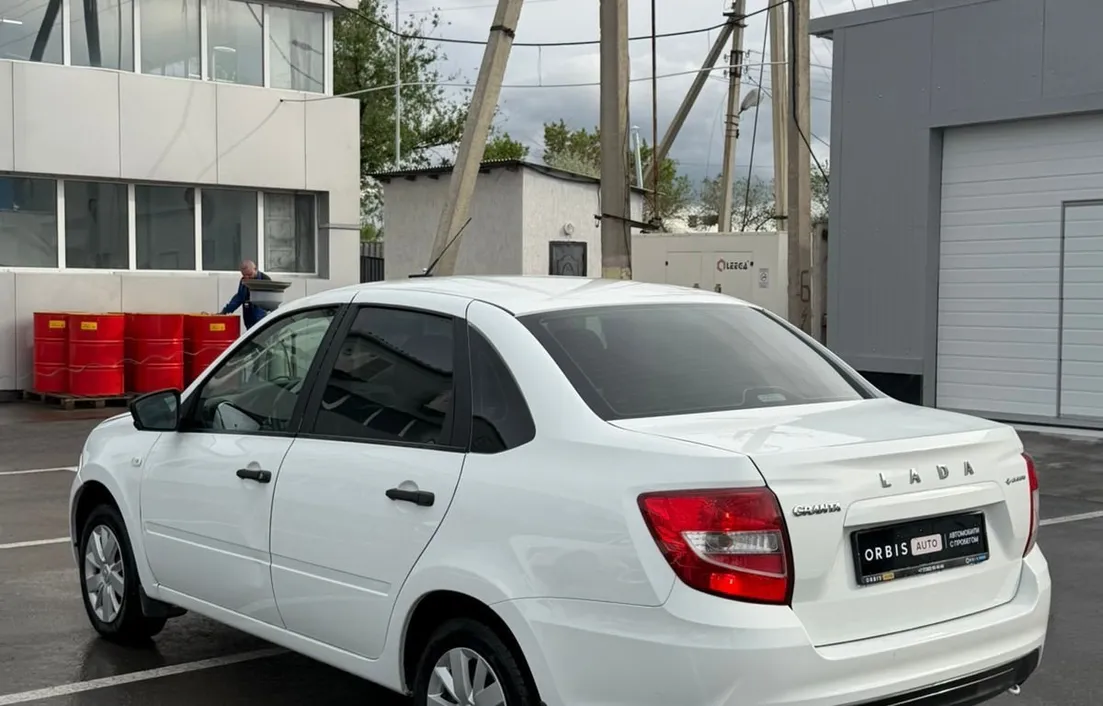 LADA Granta 2020