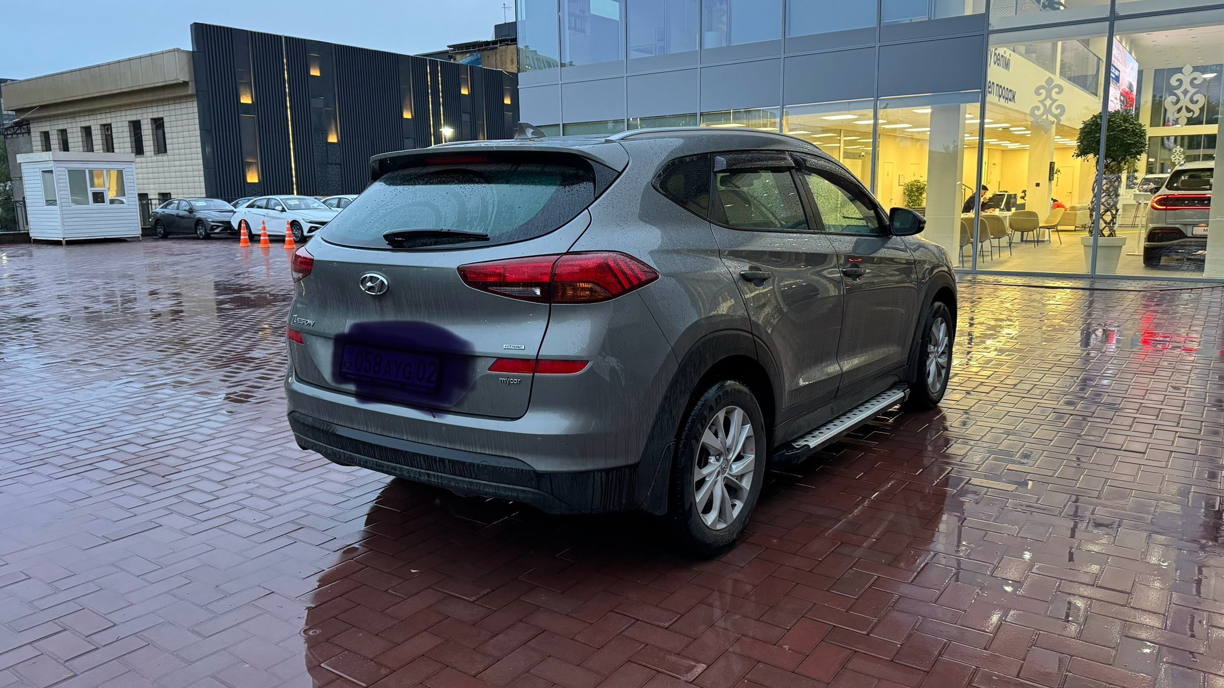 Hyundai Tucson 2019