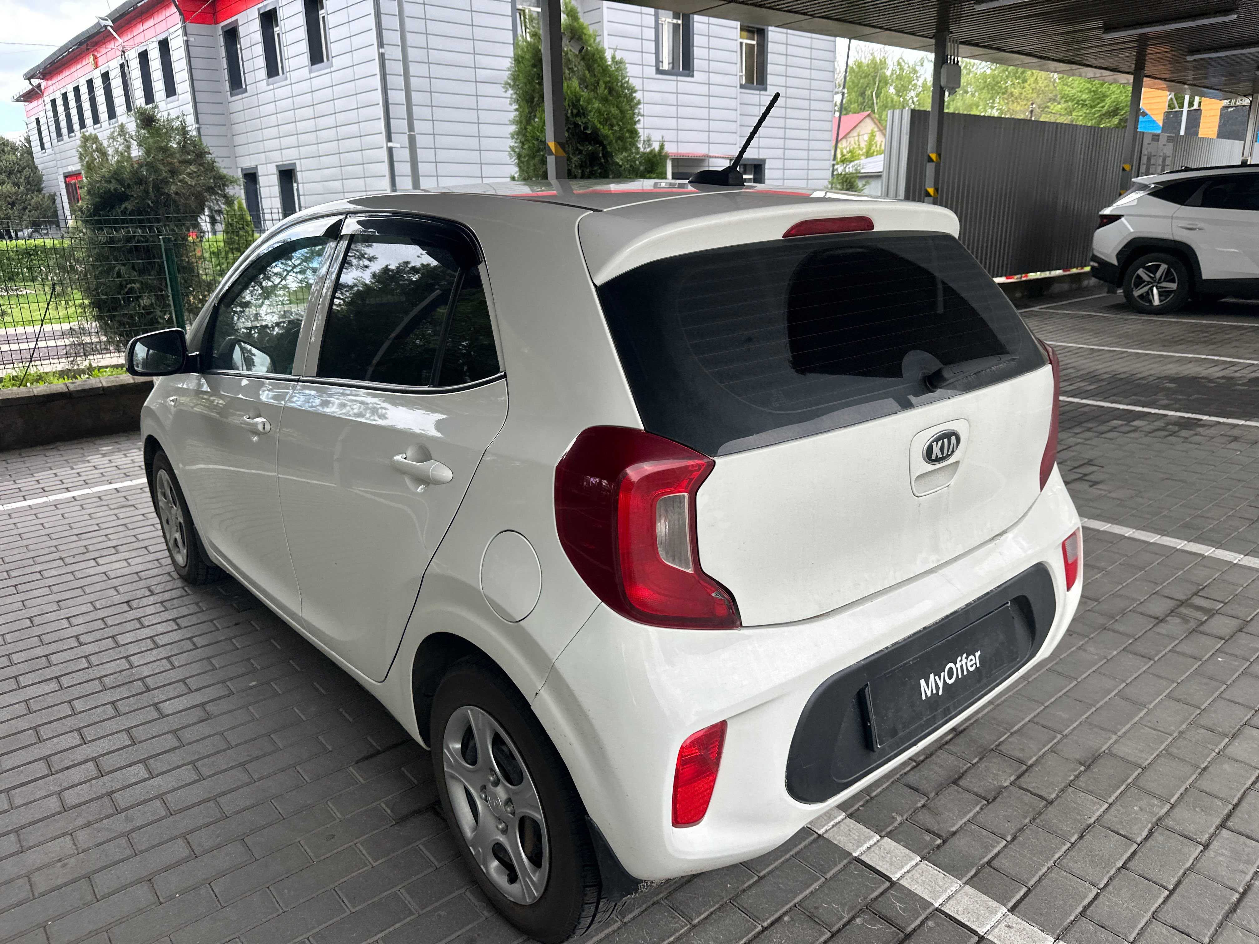 Kia Picanto 2019