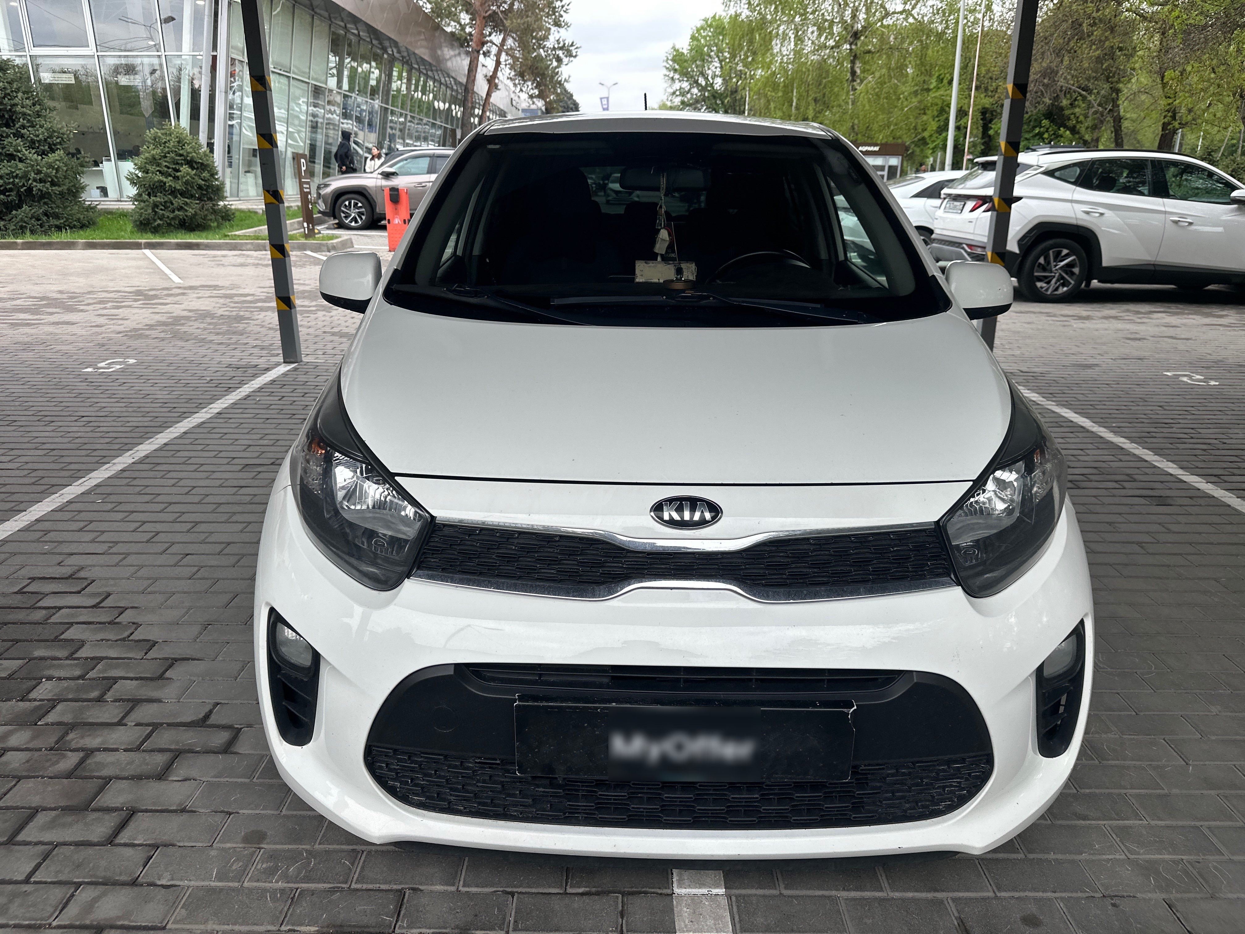 Kia Picanto 2019