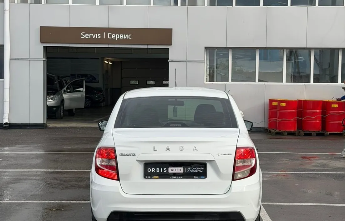 LADA Granta 2020