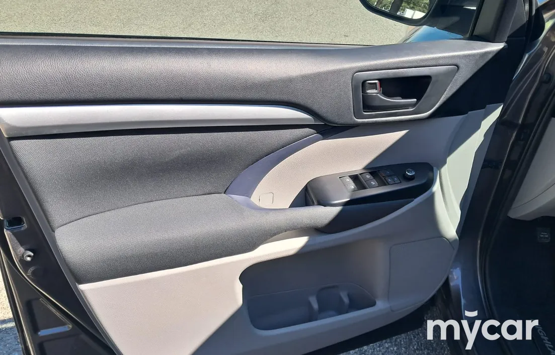 Toyota Highlander 2018