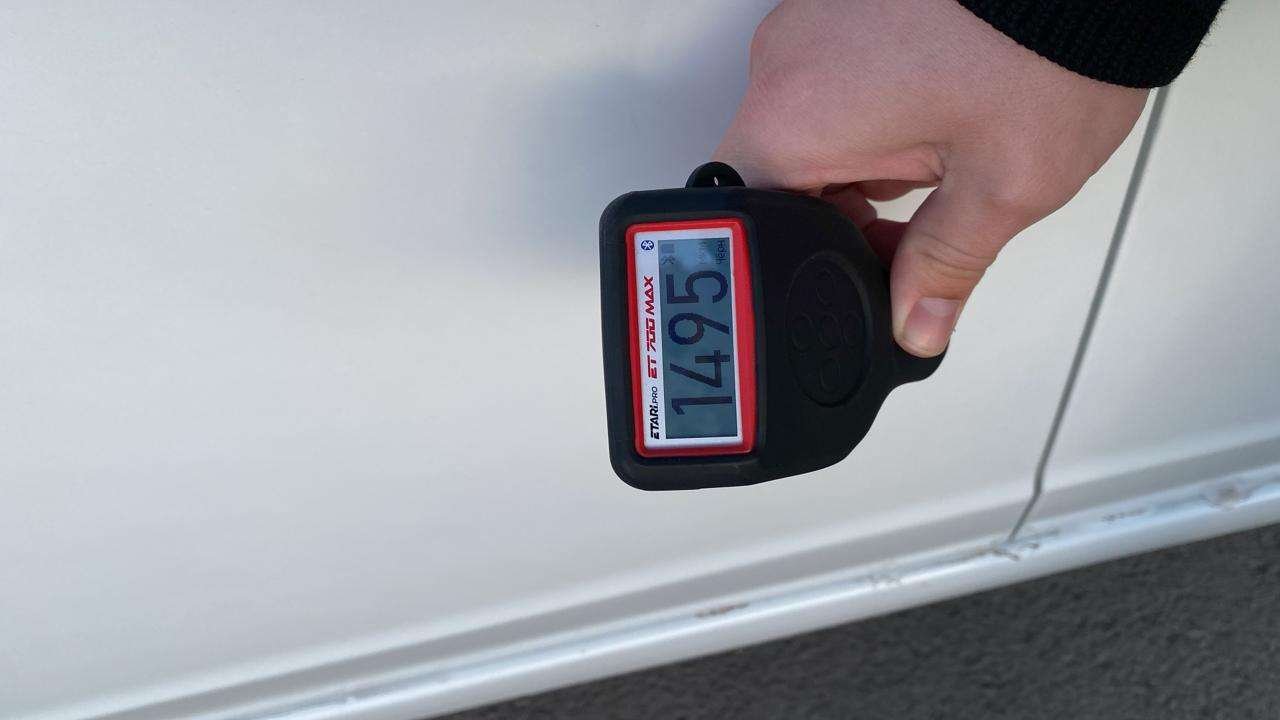 Subaru Impreza 2008