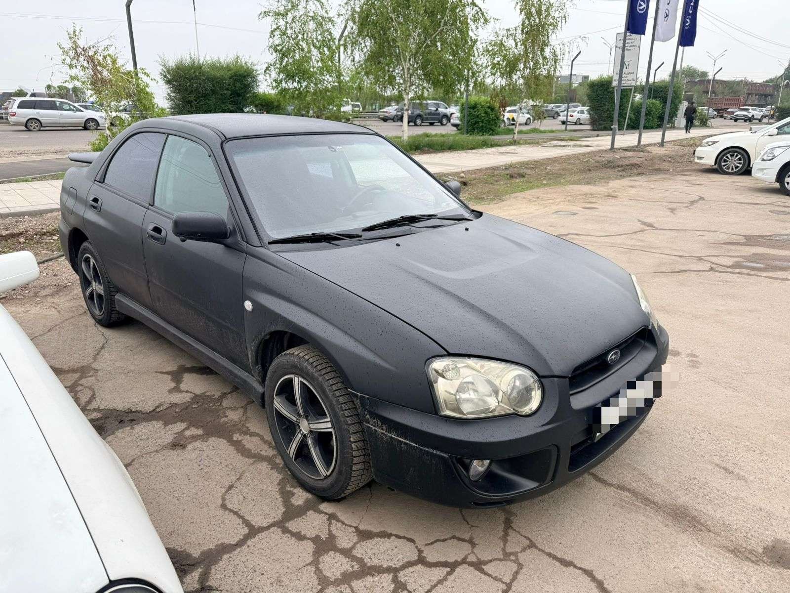 Subaru Impreza 2005