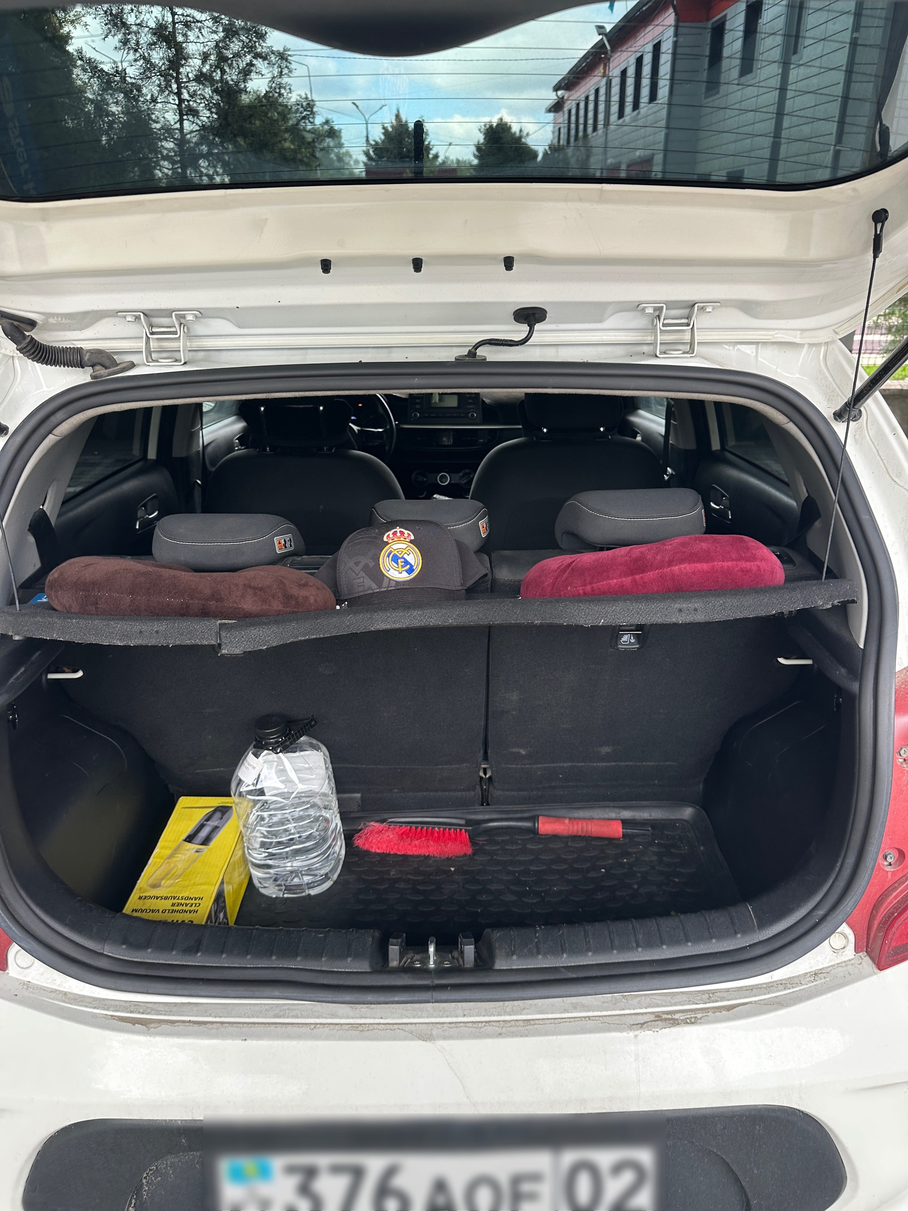 Kia Picanto 2019