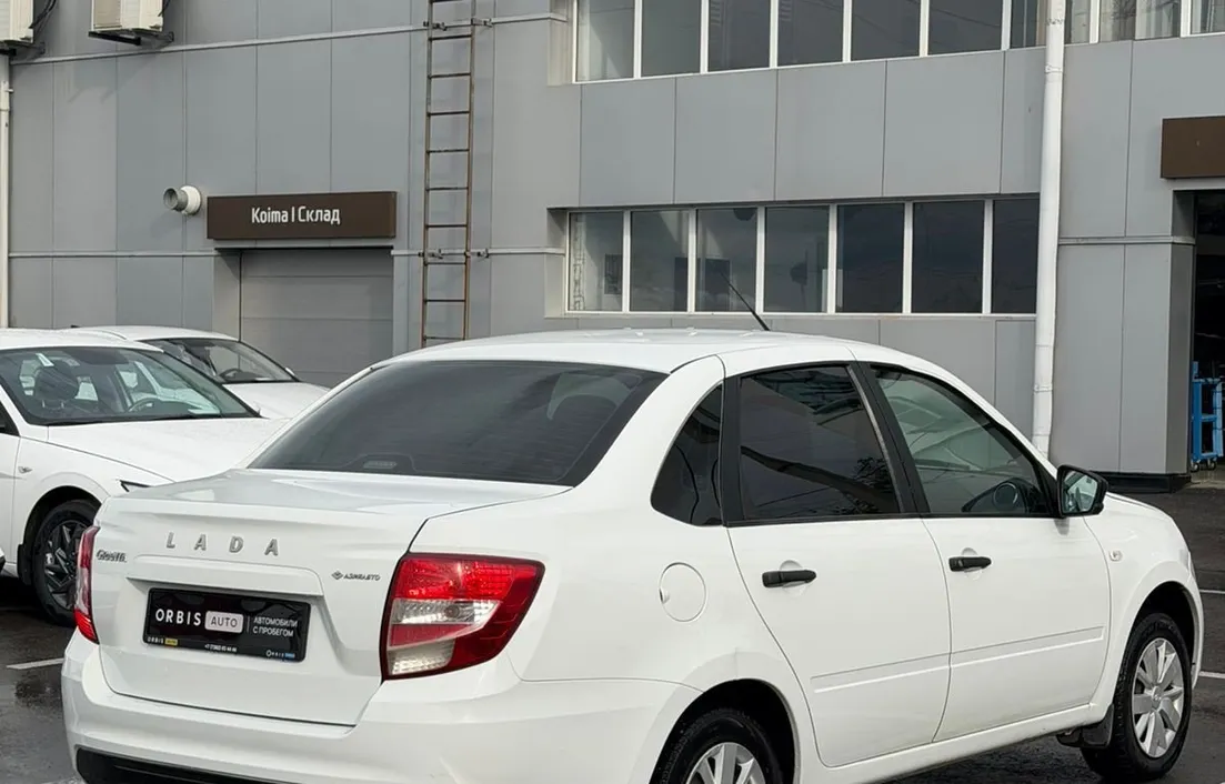 LADA Granta 2020