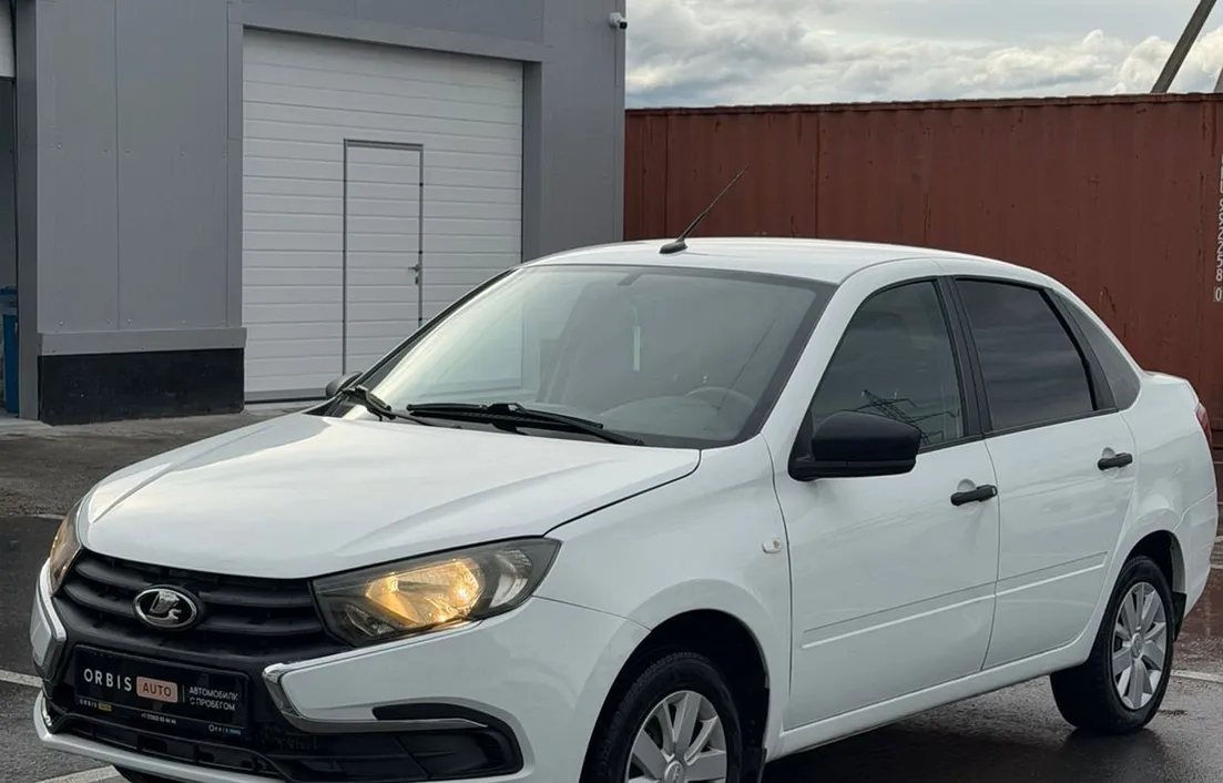 LADA Granta 2020