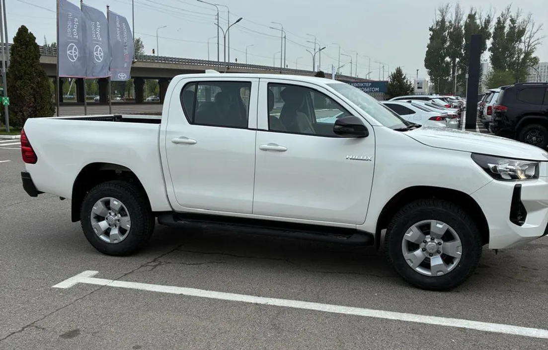 Toyota Hilux 2025