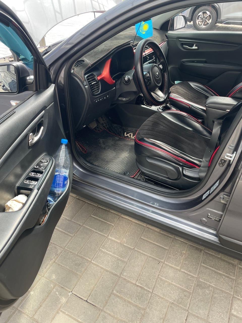 Kia Rio X 2021